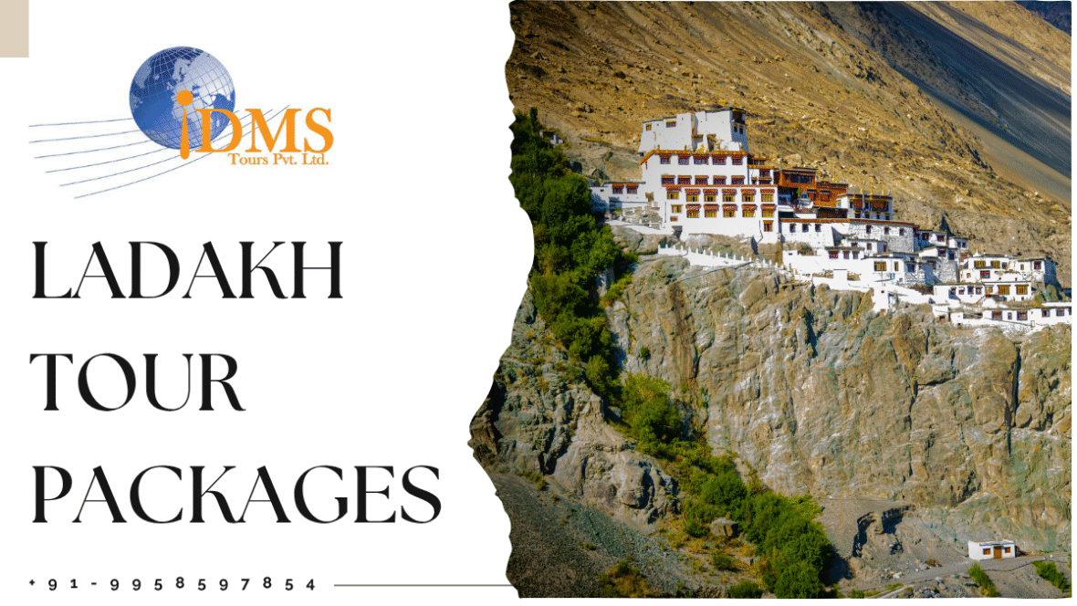 Ladakh Tour Packages